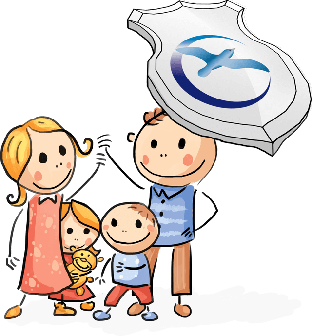 Familienschutz